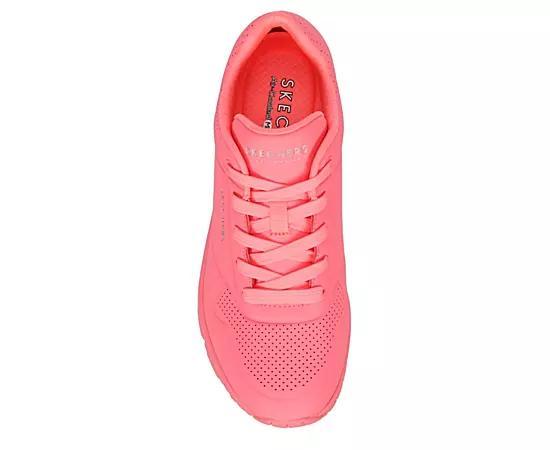 Skechers Street Uno Womens Sneakers Product Image