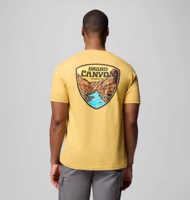 Columbia Men's Grant Graphic T-Shirt- Product Image