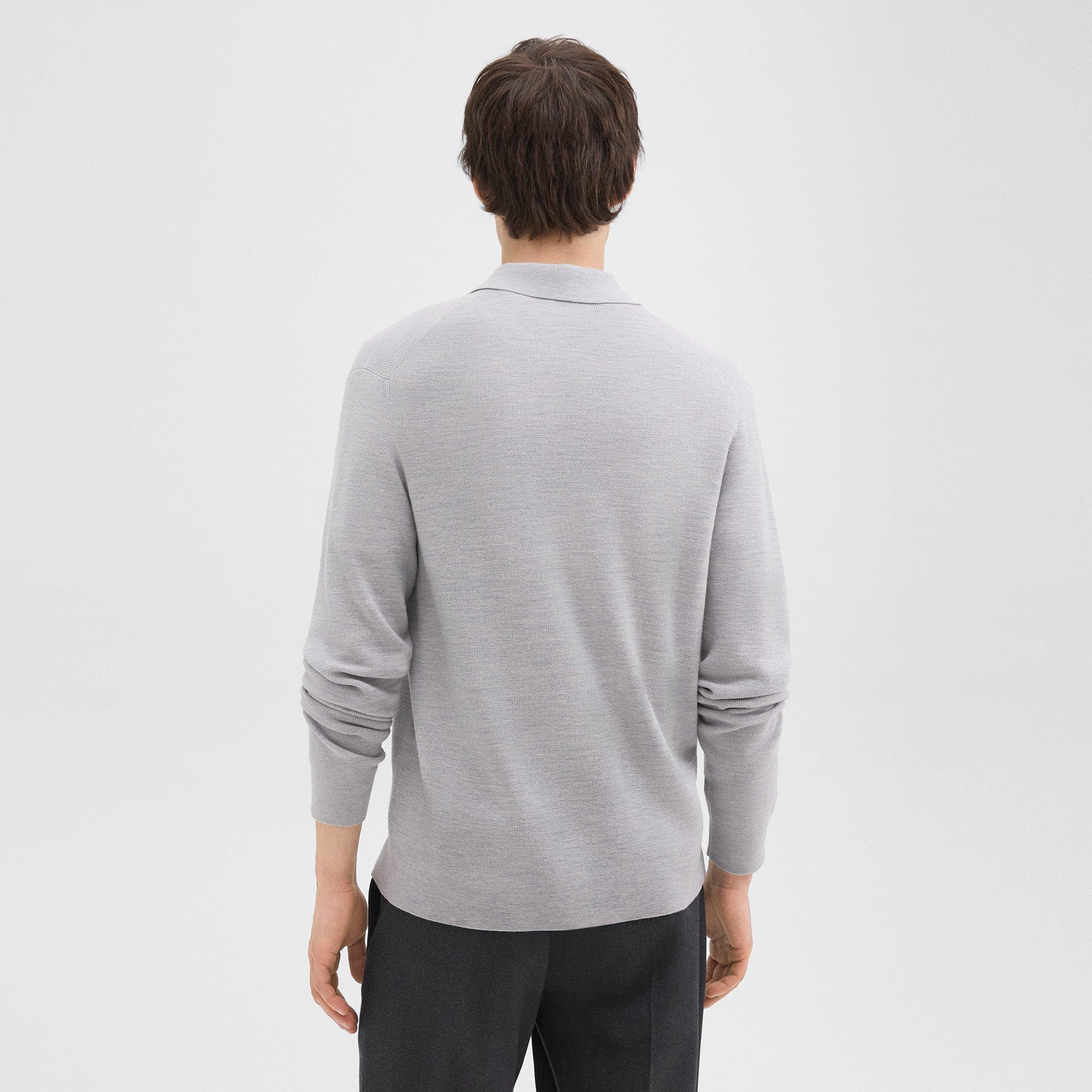 JOHNNY COLLAR LS Product Image