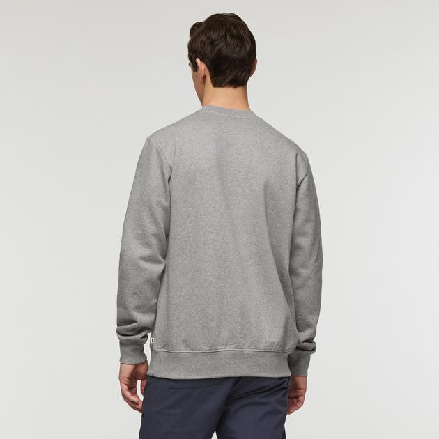 Coto-Patch Crew Sweatshirt - Men's Product Image