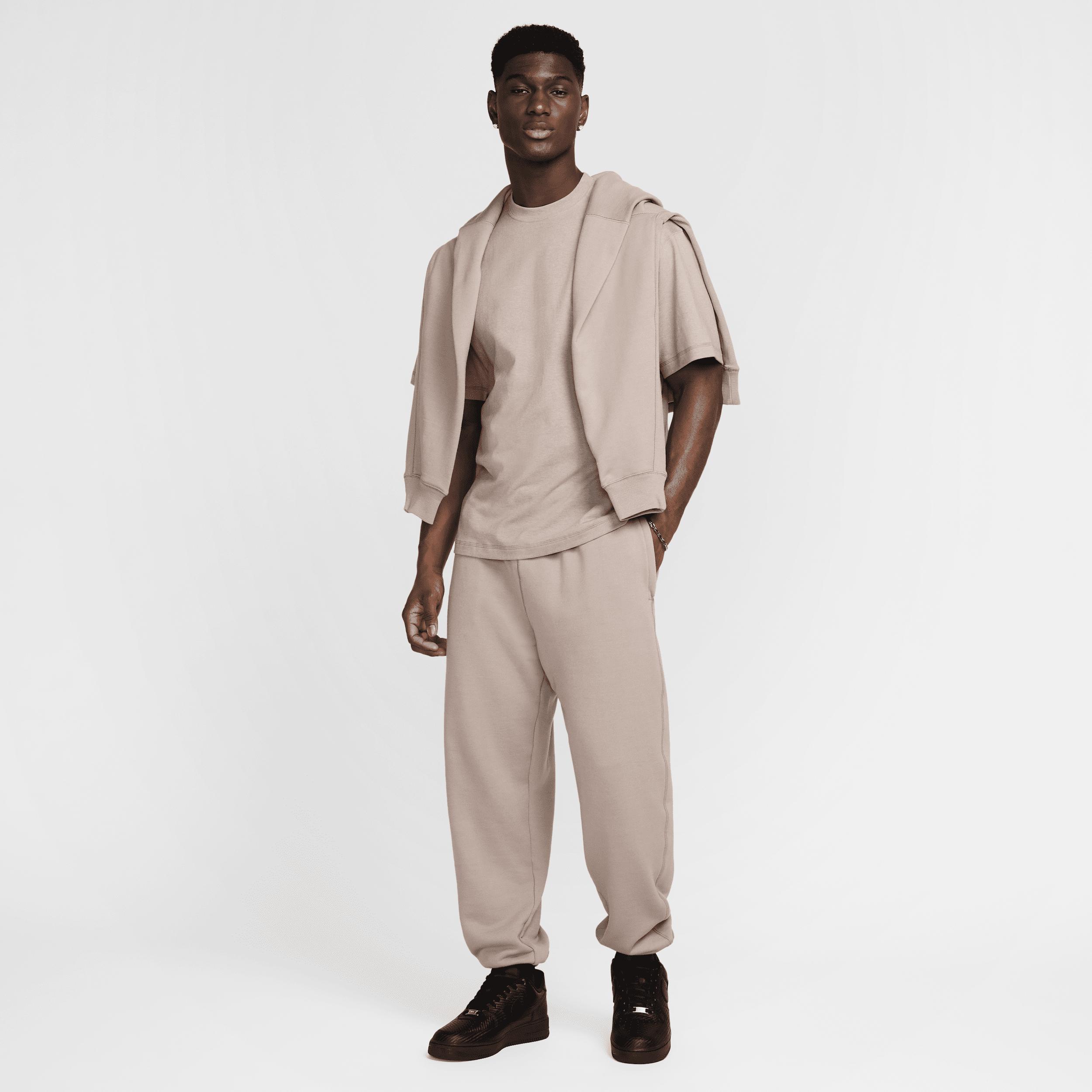 Nike Men's Wool Classics Fleece Pants Product Image