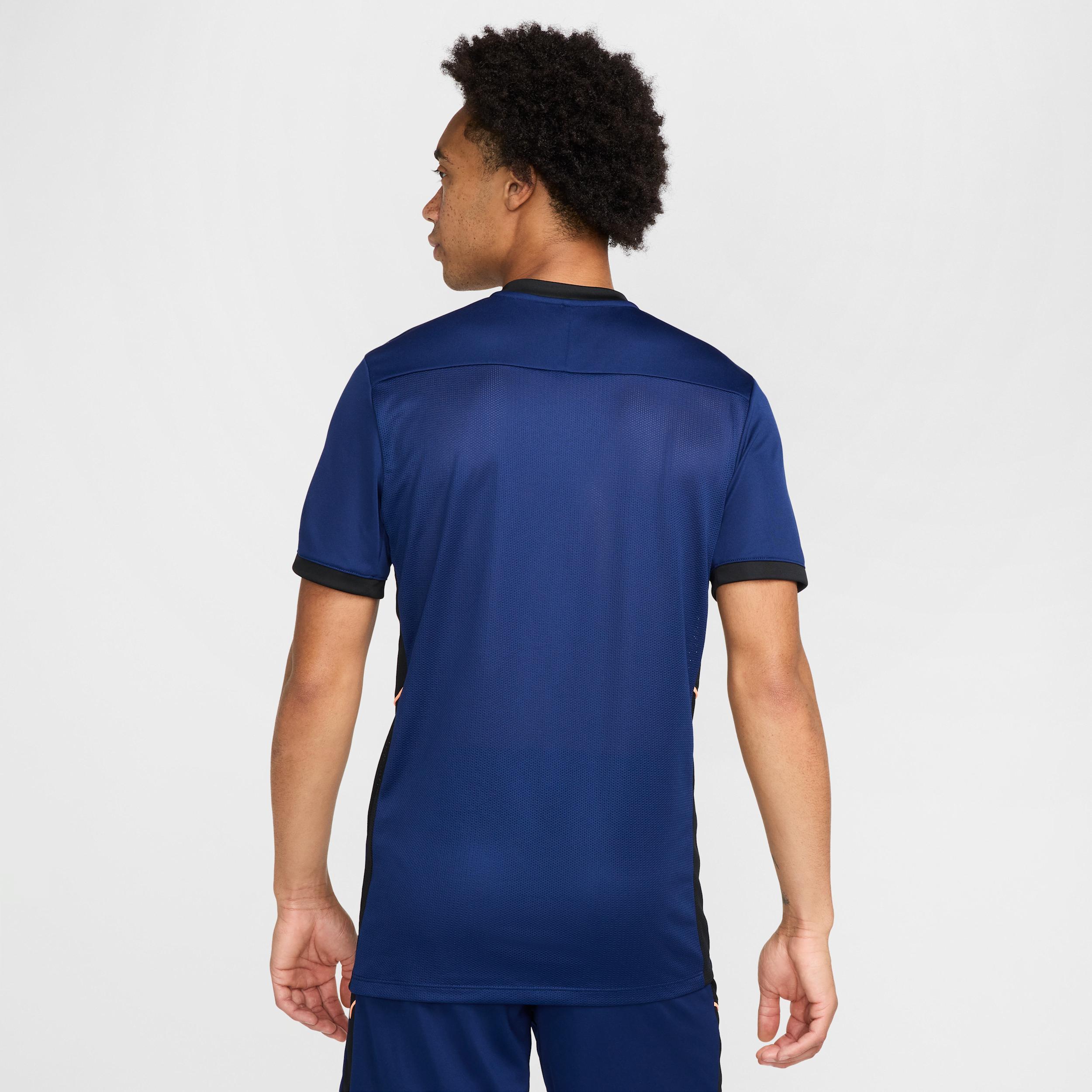 Nike Academy Men's Dri-FIT Short-Sleeve Soccer Top Product Image