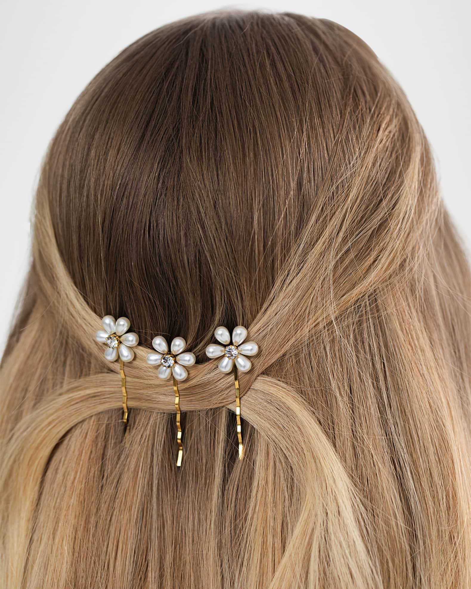 Laena Bobby Pins, Set of 3 Product Image