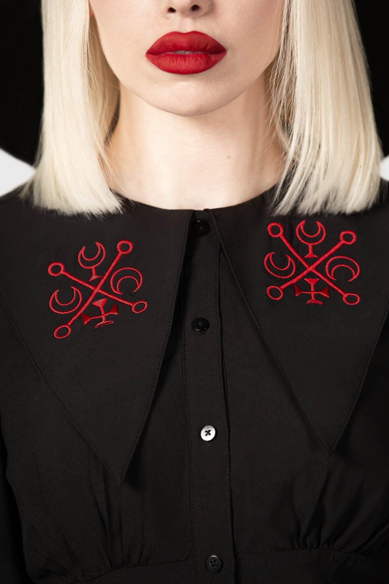Decerabia Shirt Female Product Image