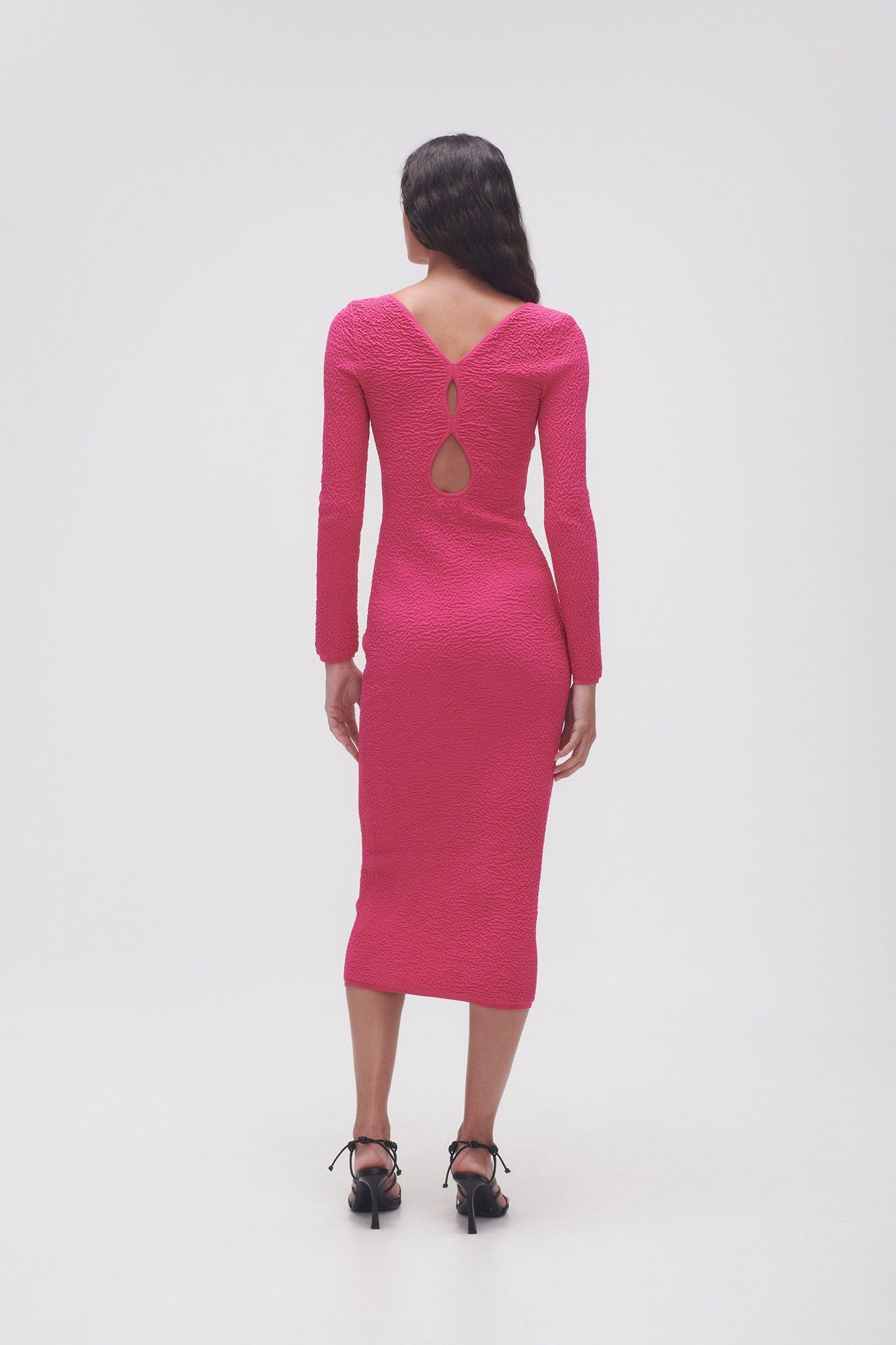 Echo Bubble Body Dress Product Image