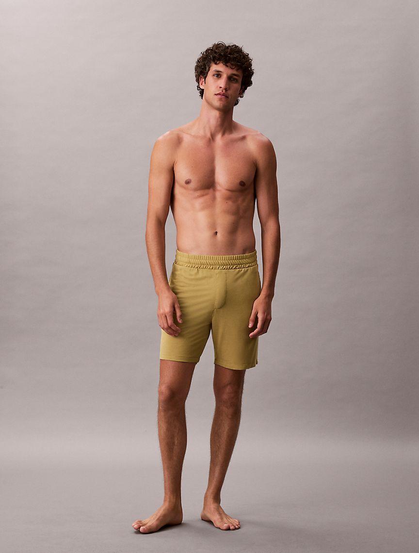 Modal Pique Sleep Shorts  Product Image