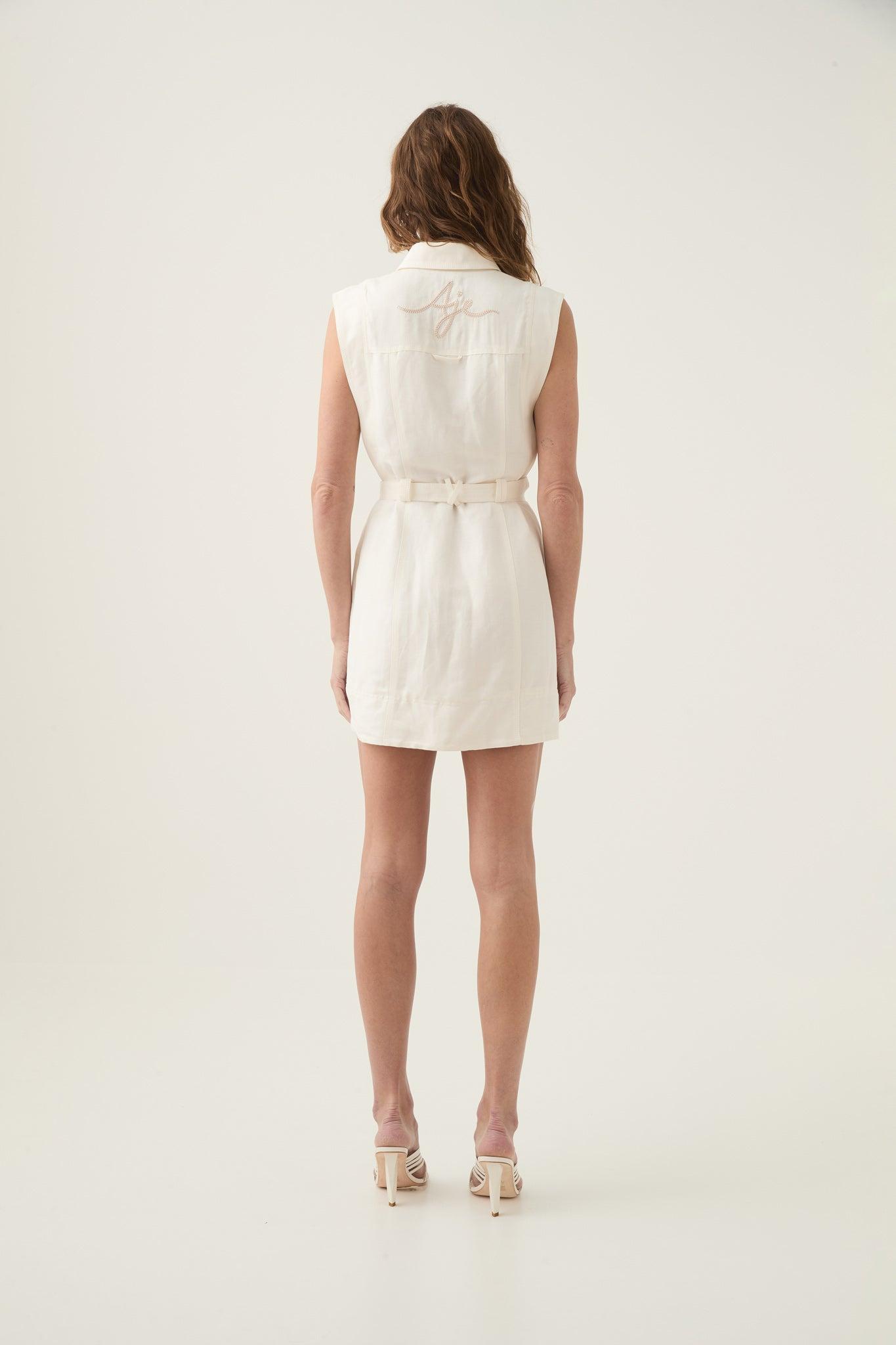 Dulcet Logo Mini Dress Product Image