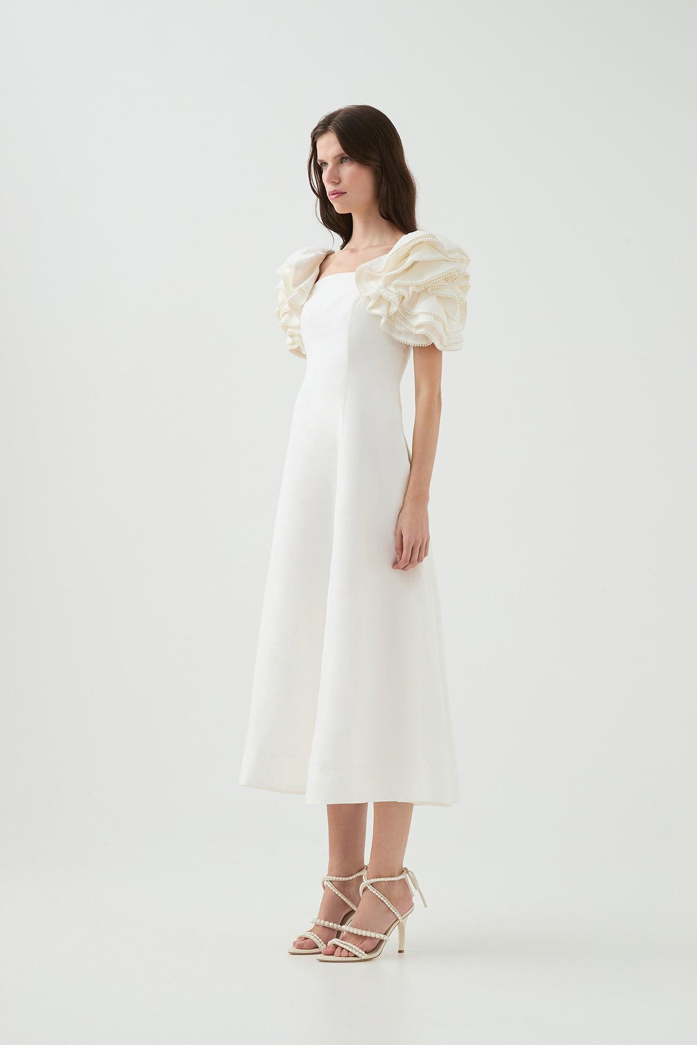 Twyla Midi Dress Product Image
