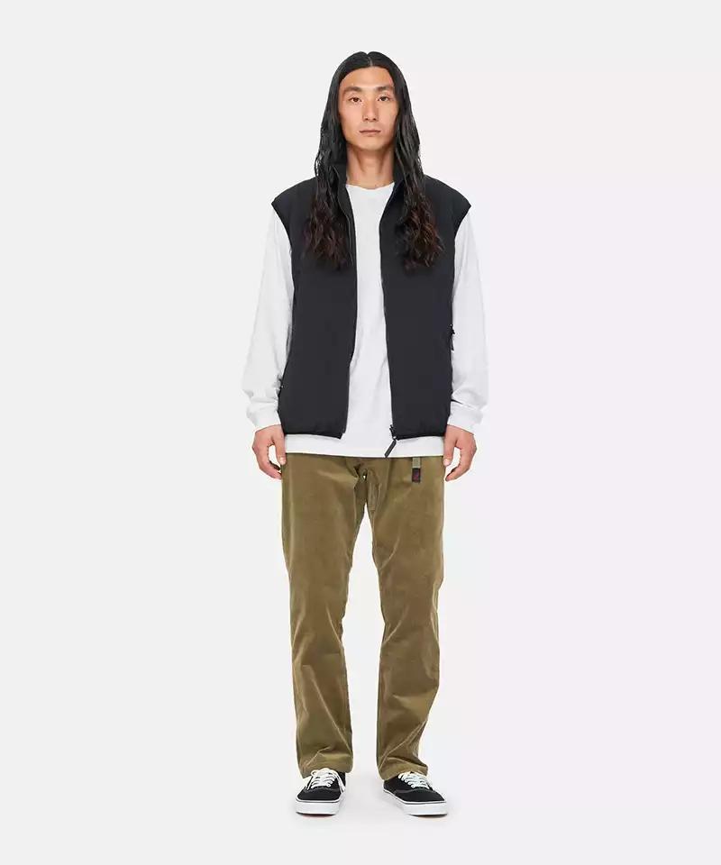 Corduroy NN-Pant Cropped Product Image