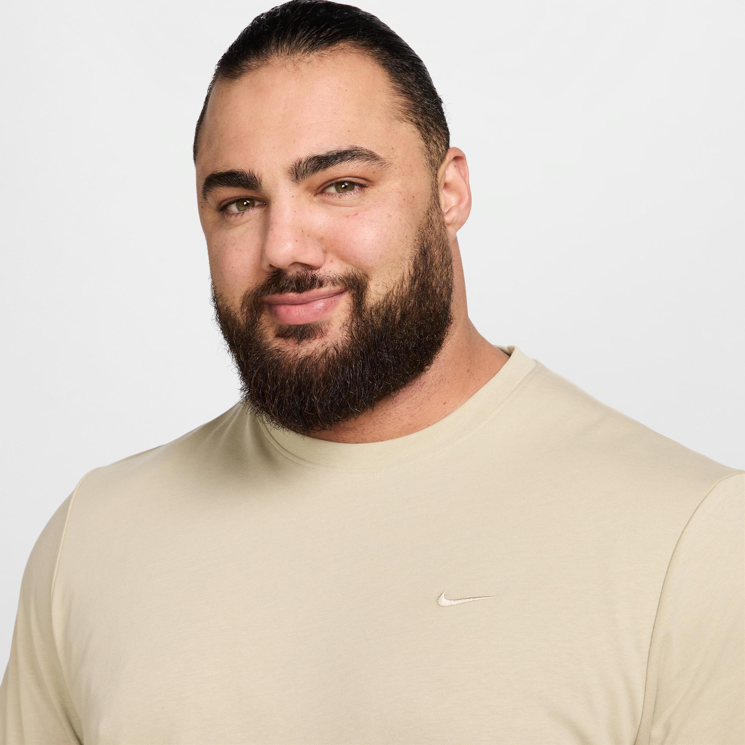 Nike Men's Primary Dri-FIT Short-Sleeve Versatile Top Product Image