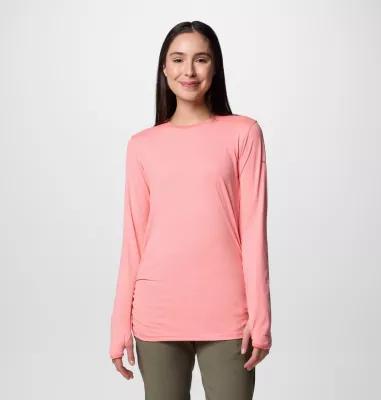 Columbia Women's Leslie Falls Long Sleeve Shirt- Product Image