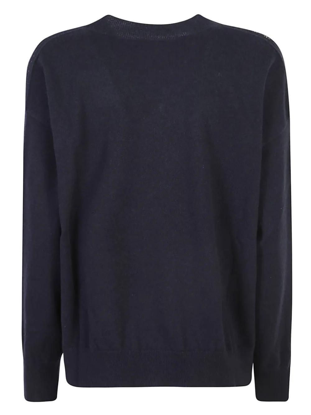 FABIANA FILIPPI Sweaters In Blue Product Image