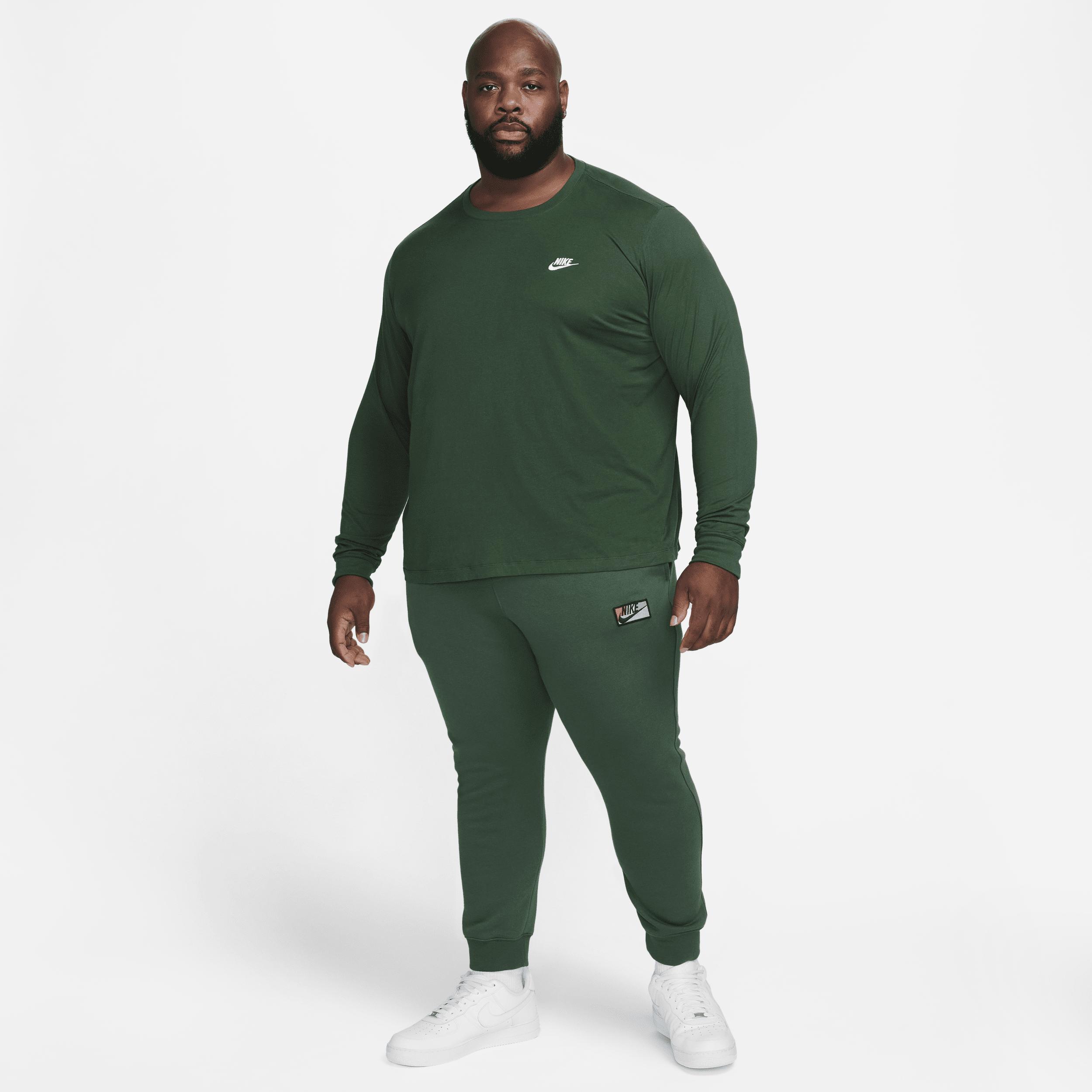 Nike Club long sleeve t-shirt Product Image