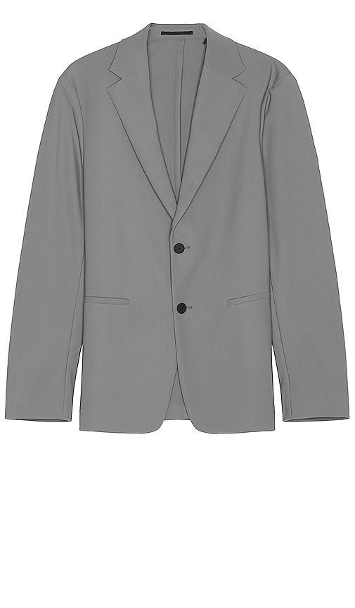 Theory Clinton Precision Ponte Slim Fit Blazer Product Image
