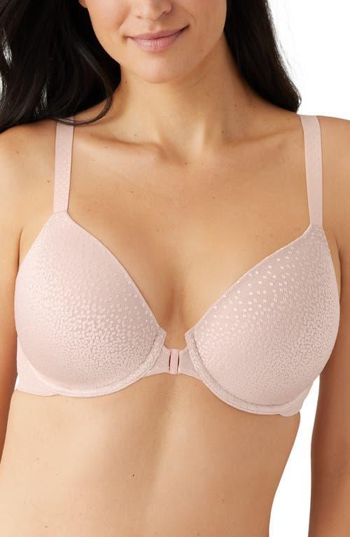 Back Appeal Polka-Dot Contour Bra Product Image