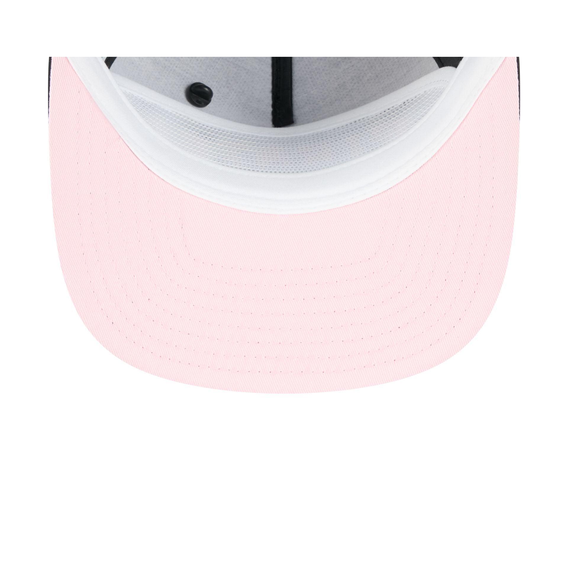 Athletics Team Text Golfer Hat Male Product Image