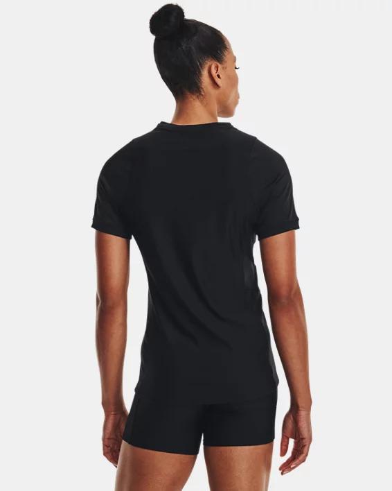 Women's UA Volleyball Powerhouse 2.0 Short Sleeve Jersey Product Image