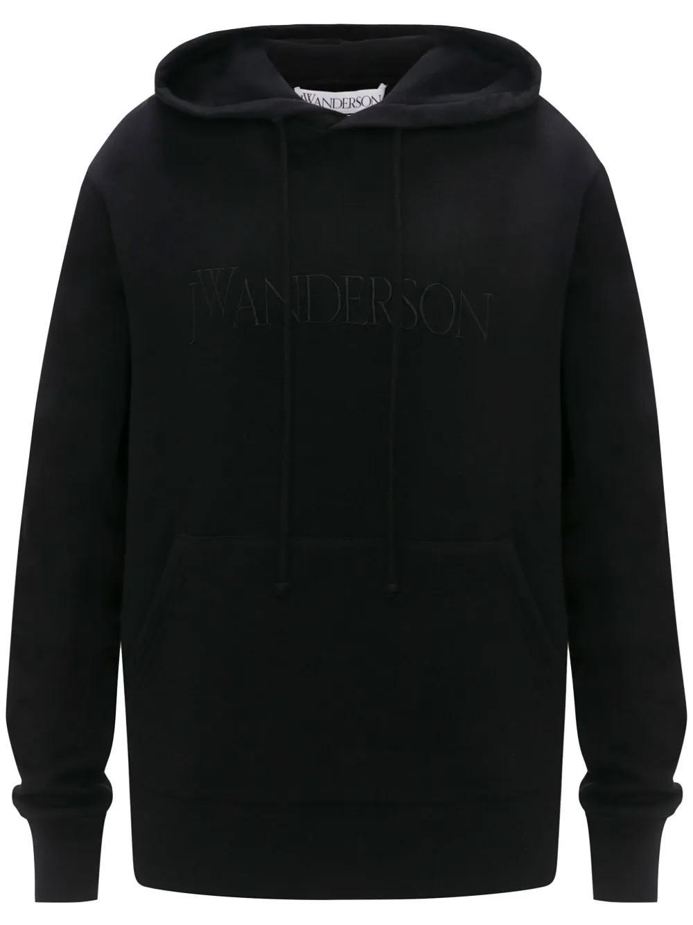JW ANDERSON Sweatshirts In Black Product Image