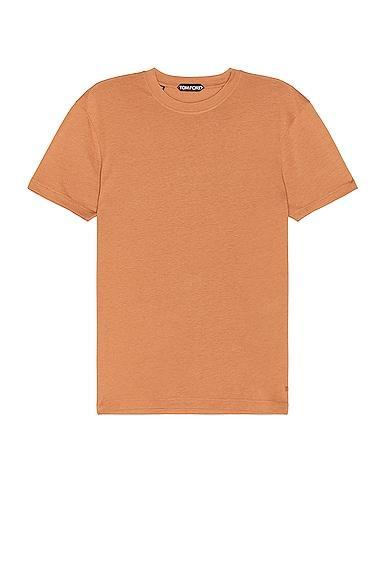 Mens Pique Logo Polo Shirt Product Image