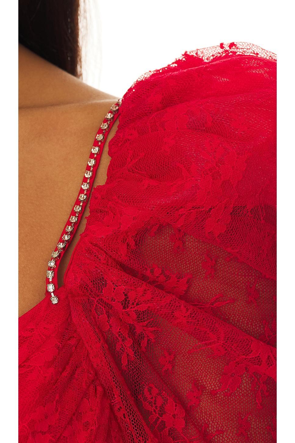 Trixie Mini Dress SAYLOR Product Image