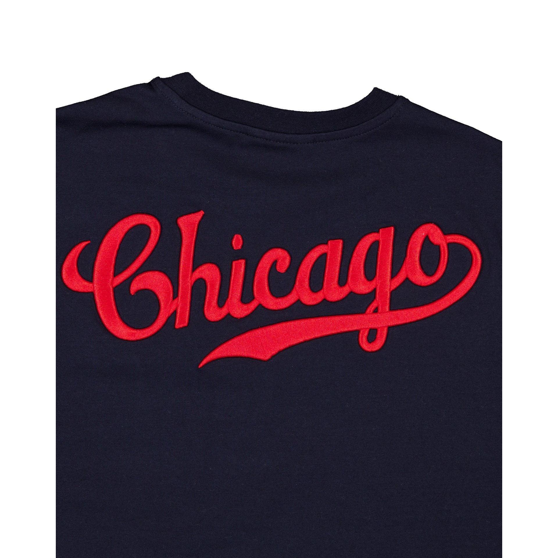 Atlanta Braves Coop Logo Select T-Shirt Male Product Image