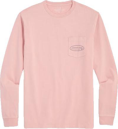 Drift Dye Surf Logo Long-Sleeve Tee Product Image