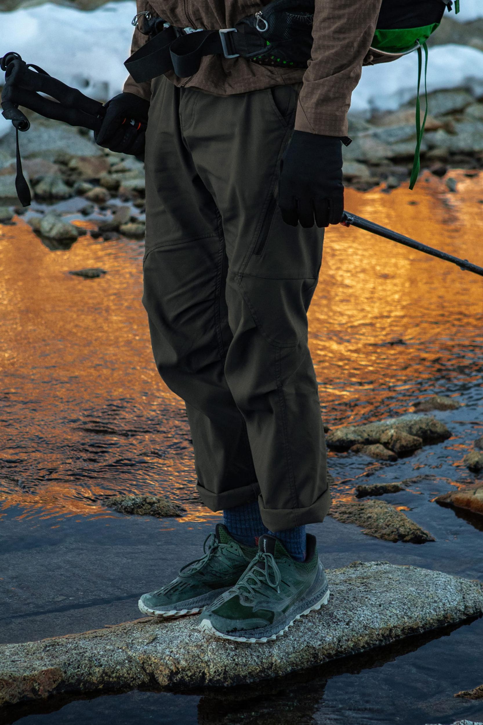 686 Men's Anything Cargo Pant - Relaxed Fit Male Product Image