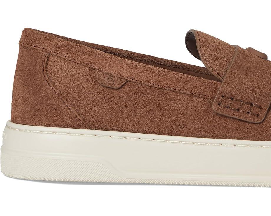 Slayton Moc Toe Slip-On Product Image