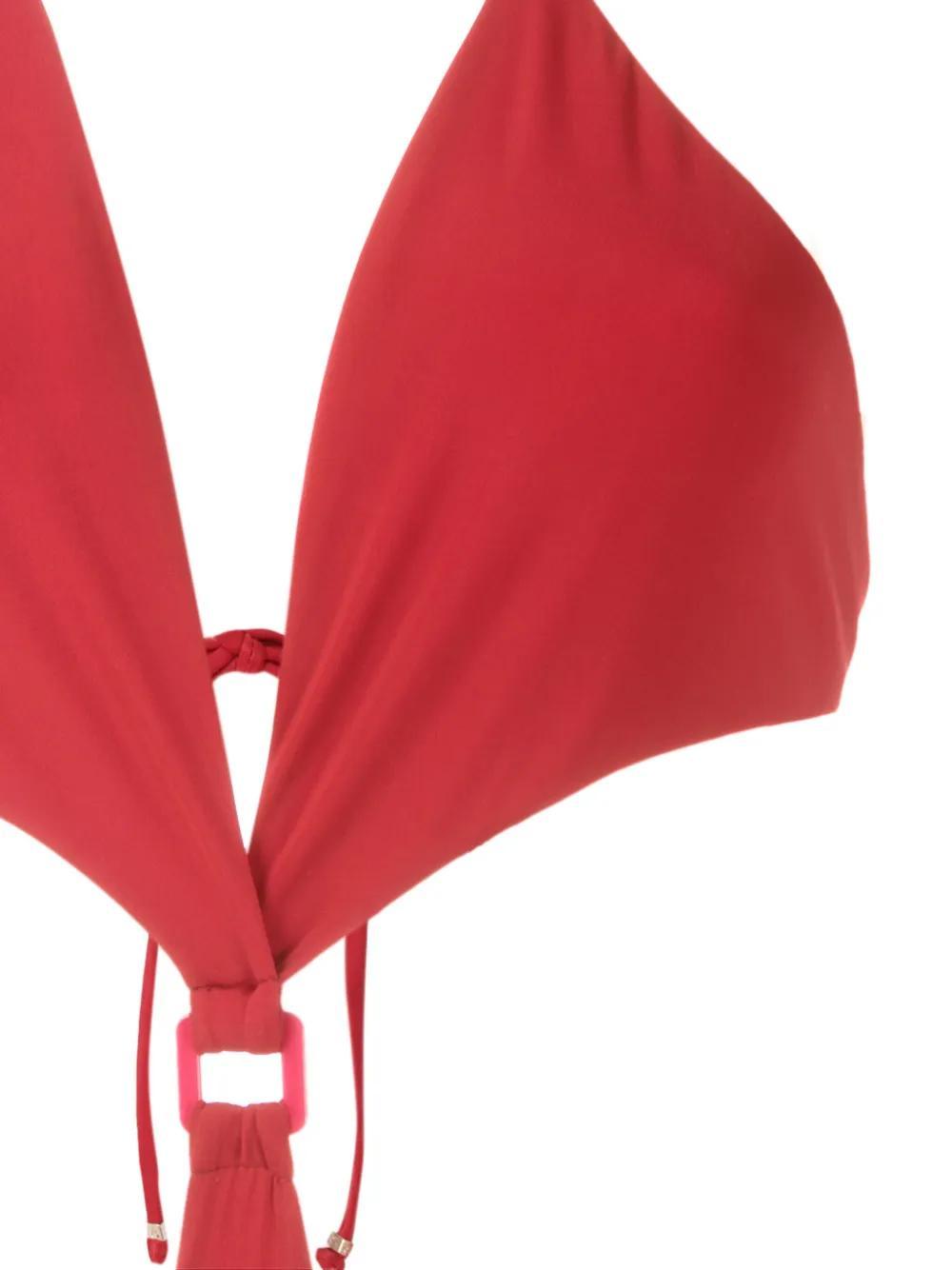 cut-out swimsuit Product Image