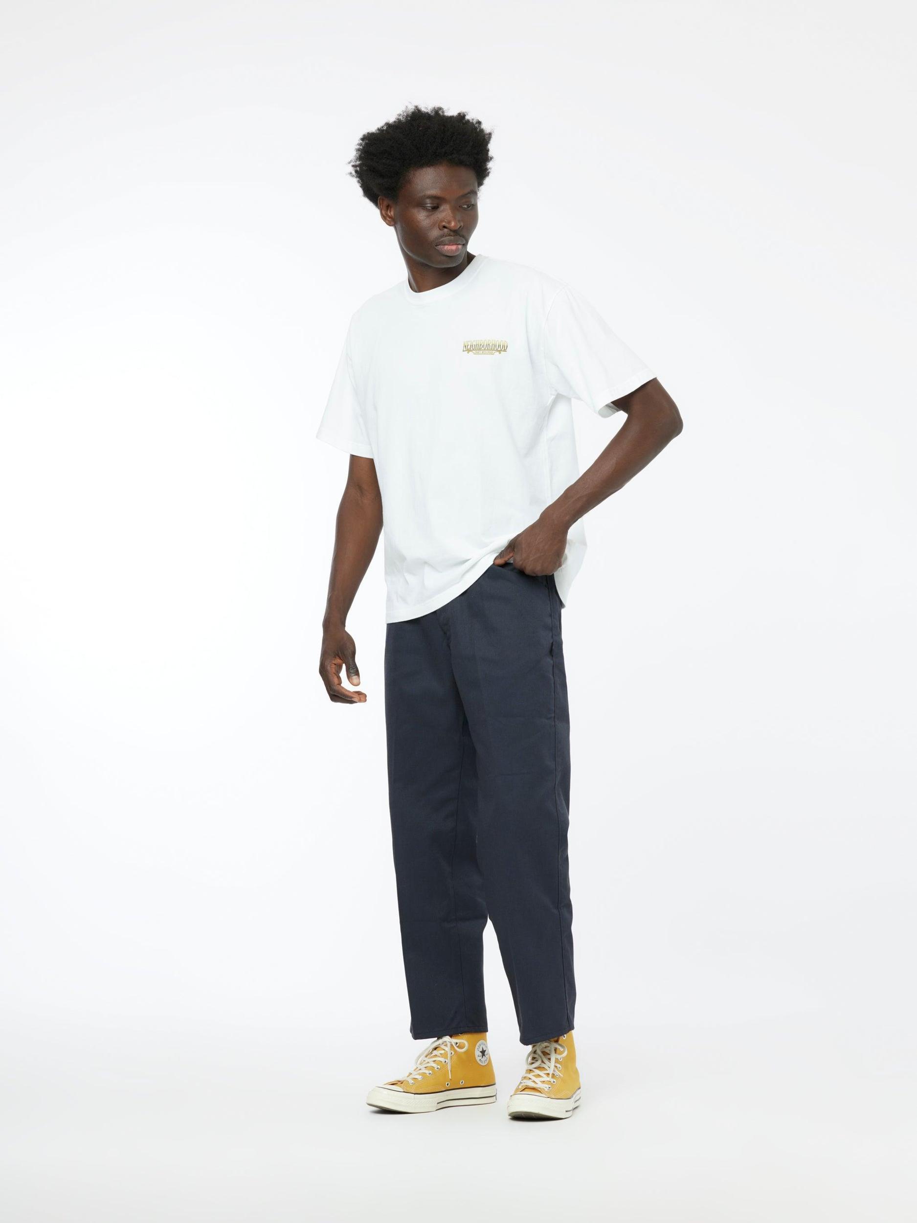 NH . TEE SS-16 (White) Product Image