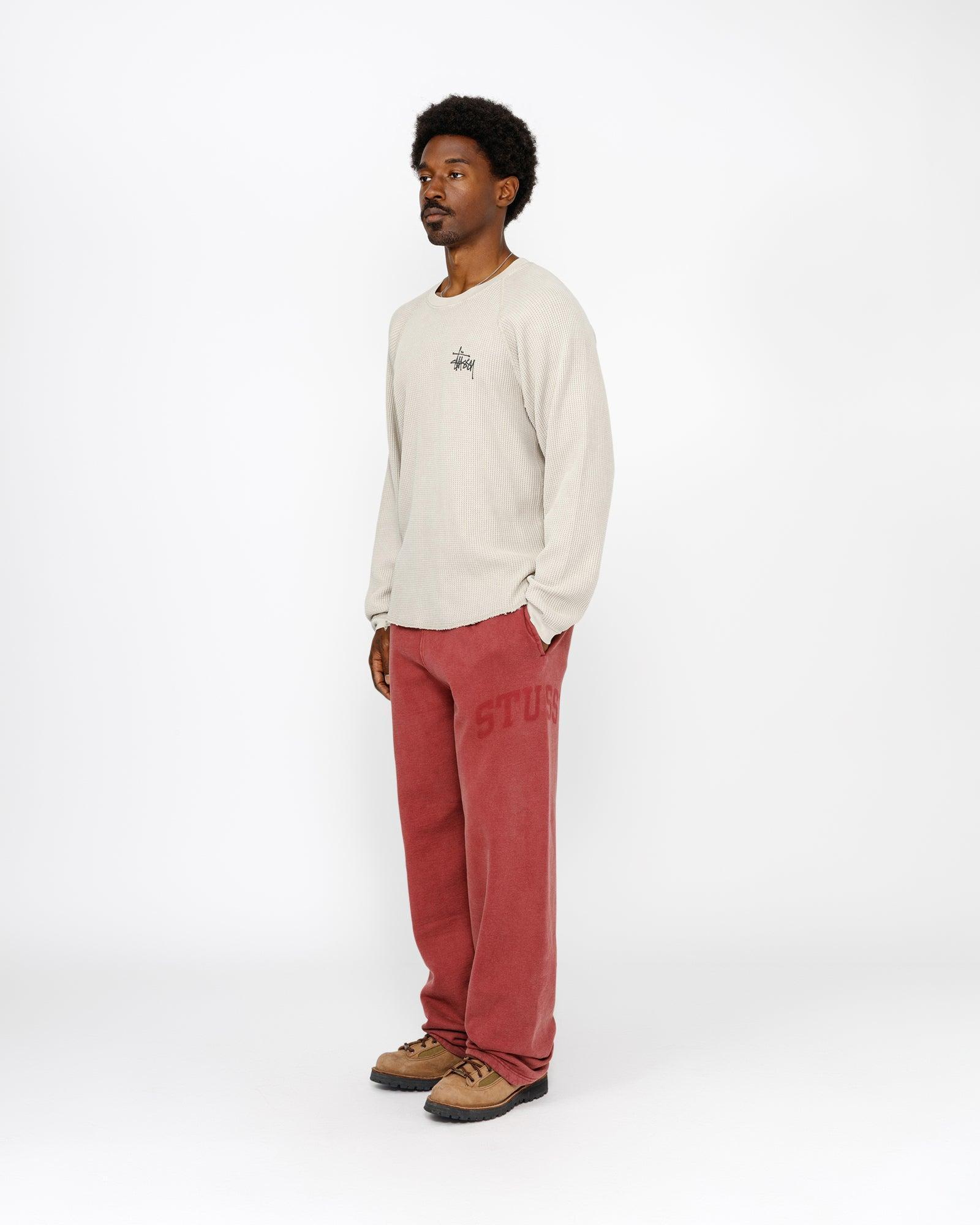 BASIC STÜSSY THERMAL Male Product Image