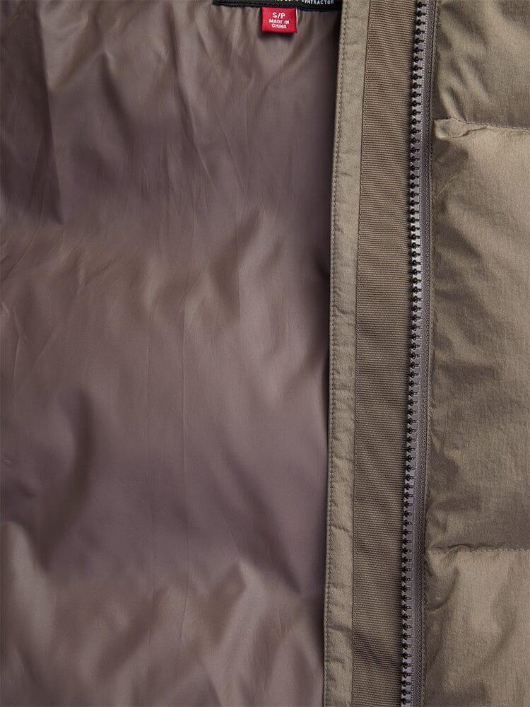 SIERRA SHORT PUFFER W (SEASONAL) Product Image