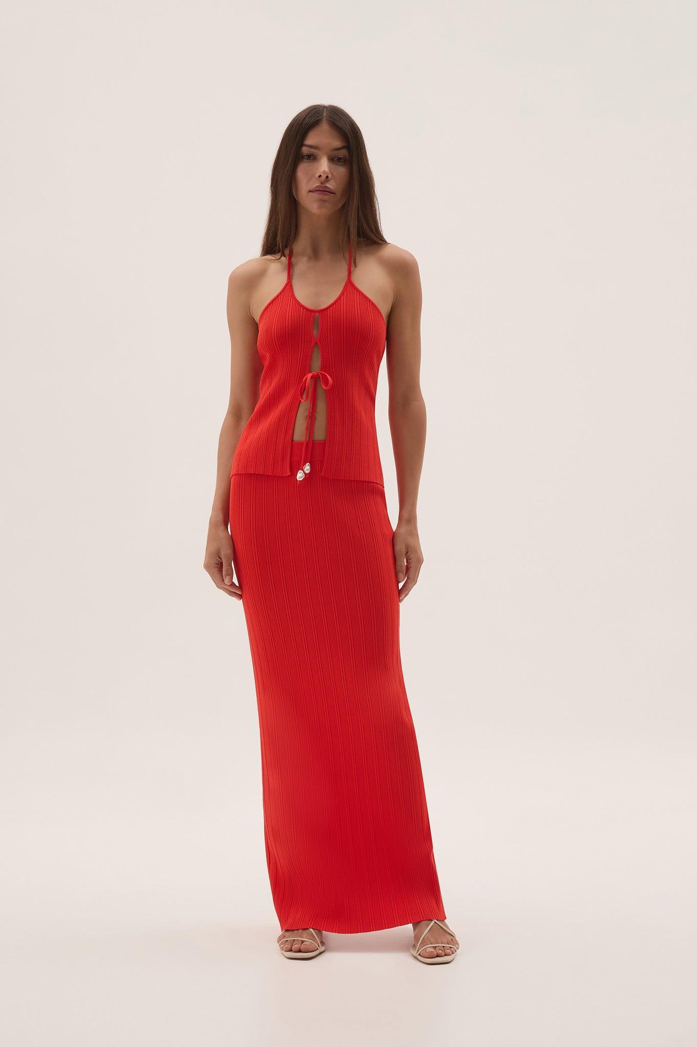 Coraline Halter Top Product Image