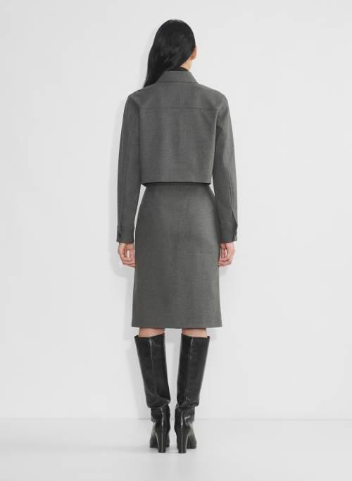 little cropped jacket Product Image