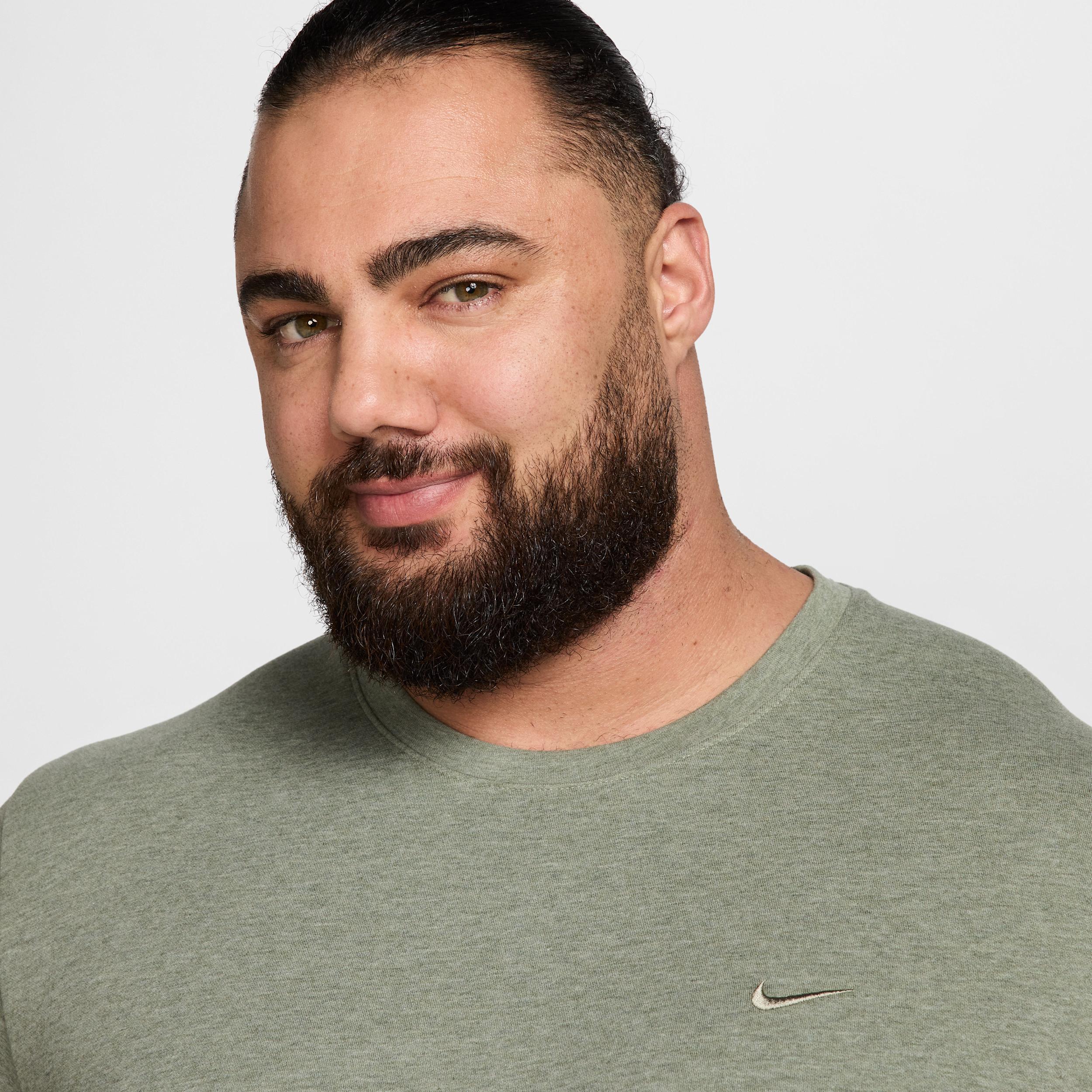Nike Men's Primary Dri-FIT Short-Sleeve Versatile Top Product Image