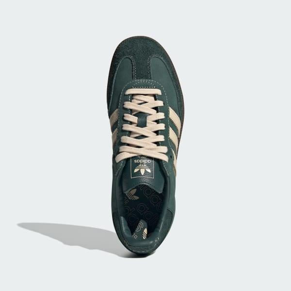 adidas Samba Long Tongue Shoes Cloud White M 8.5 / W 9.5 Unisex Product Image