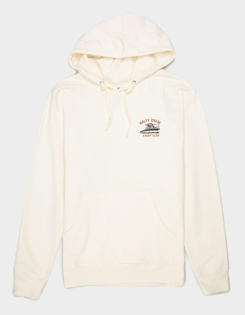 SALTY CREW Yacht Club Mens Hoodie Product Image
