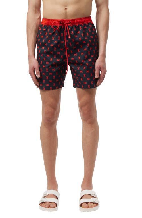 MENS CARY SWIM TRUNK - B6W414Z1PO Male Product Image