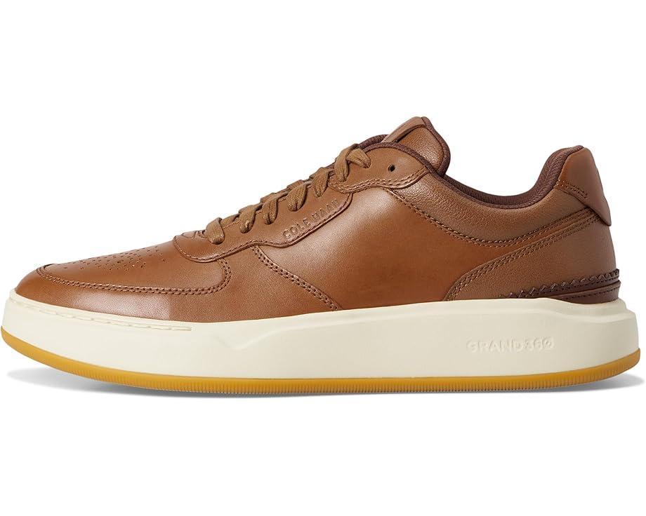 Grandpro All Day Court Leather Sneakers Product Image