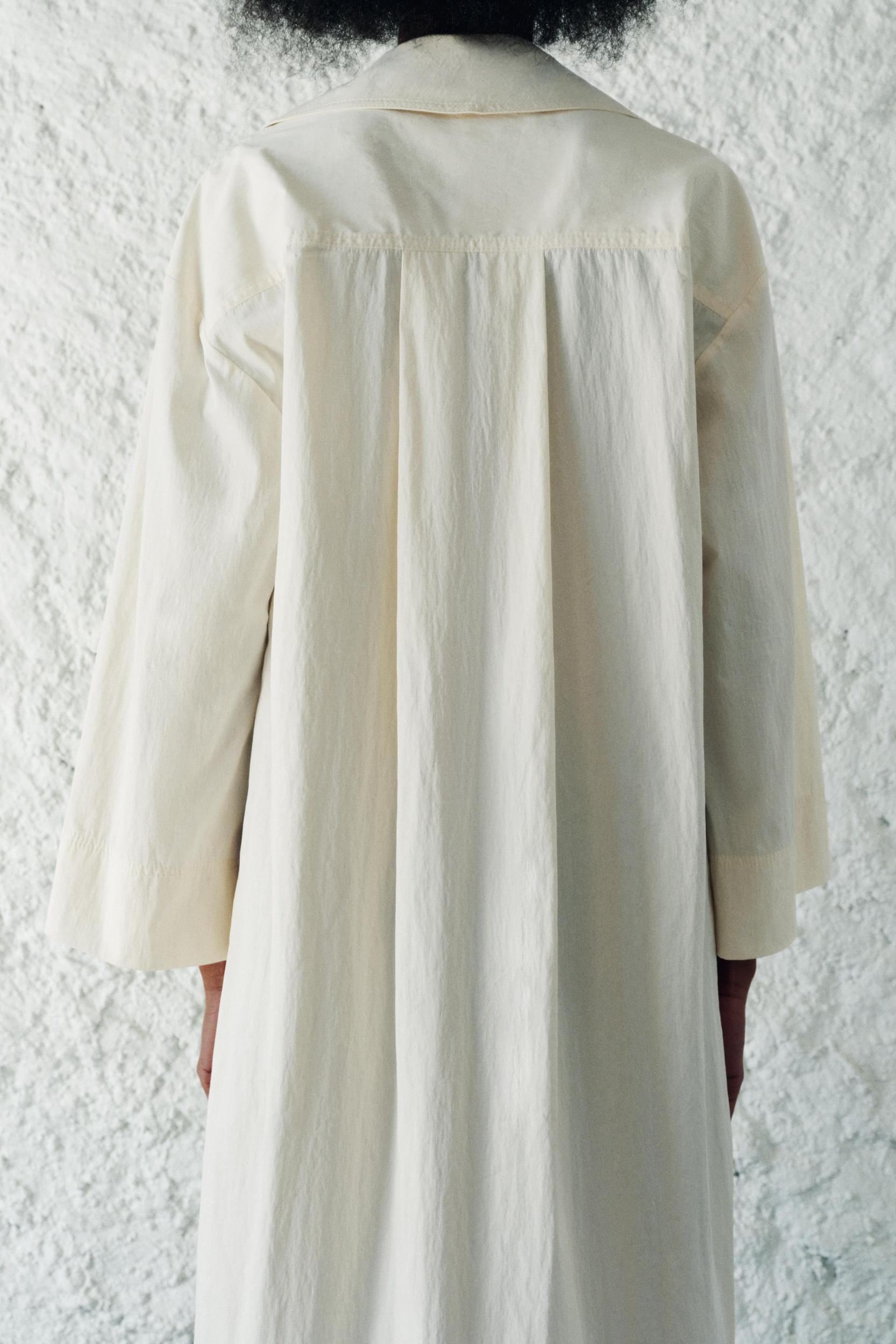 BALLOON HEM DRESS ZW COLLECTION Product Image