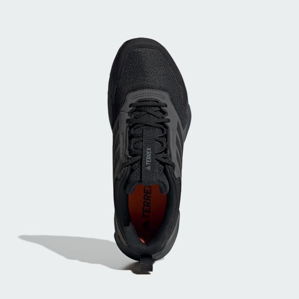 adidas Tracefinder Trail Running Shoes Core Black 12 Mens Product Image