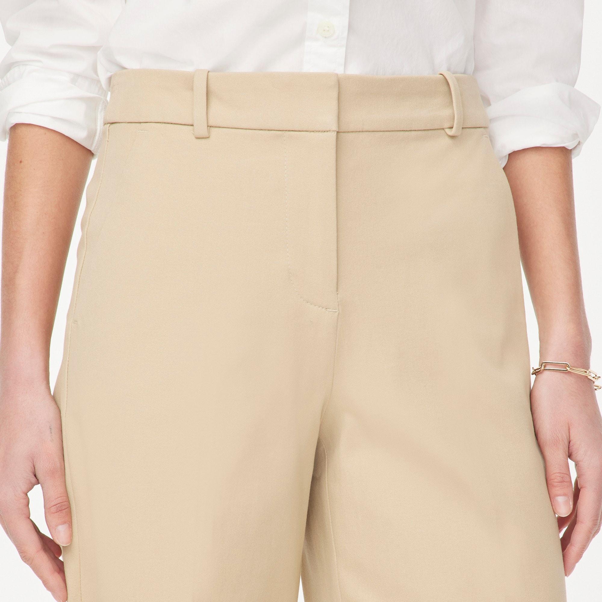 Remy wide-leg cropped pant Product Image