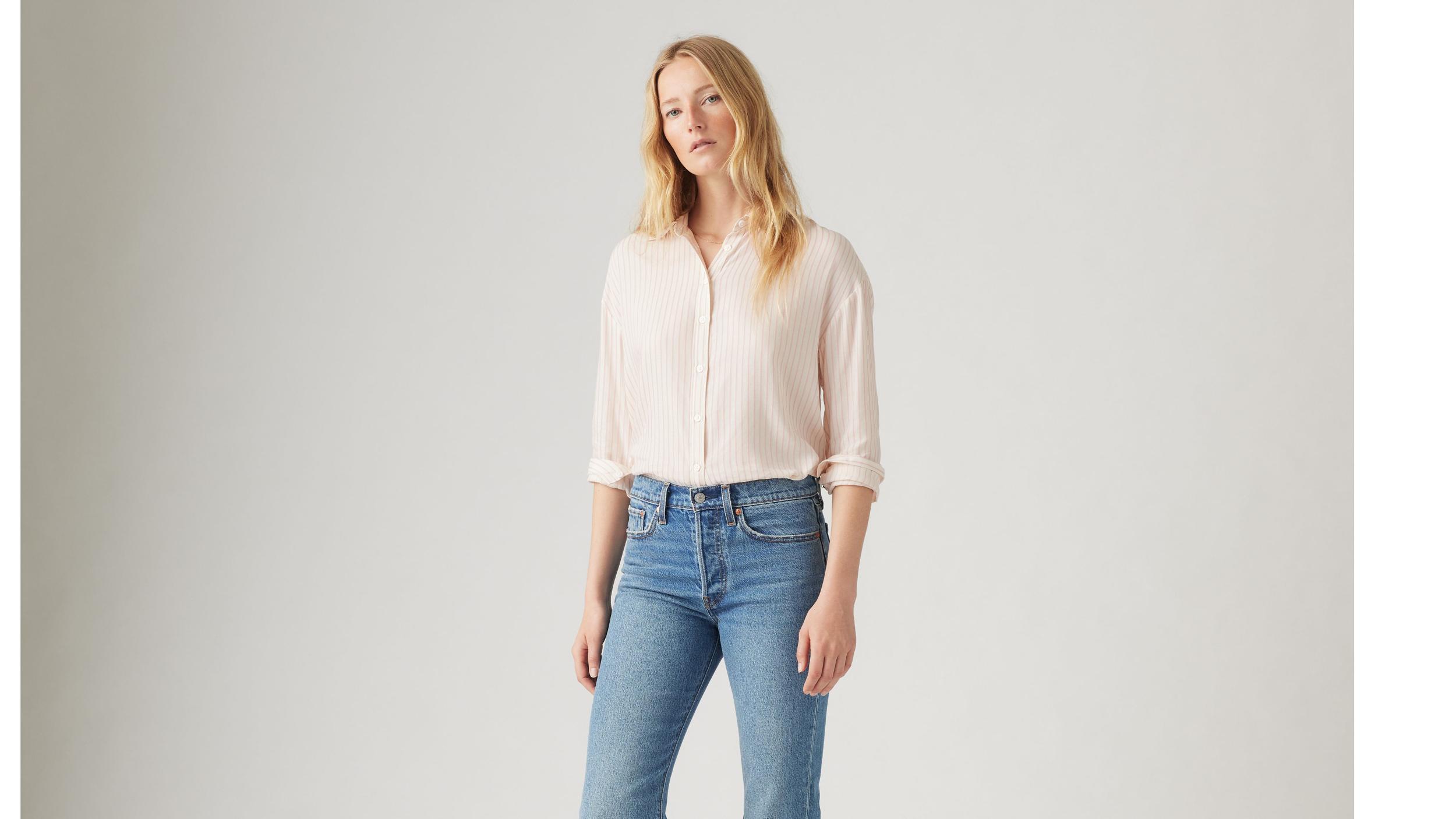 Odessa Long Sleeve Shirt Product Image