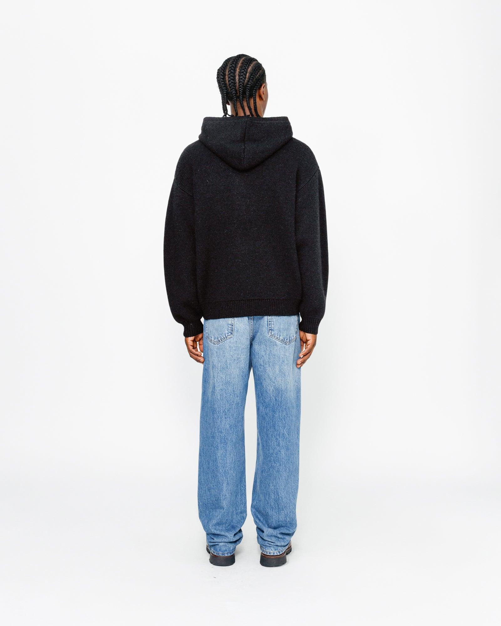 Midweight Terry Rugby Standard Sweatshirt Male Product Image