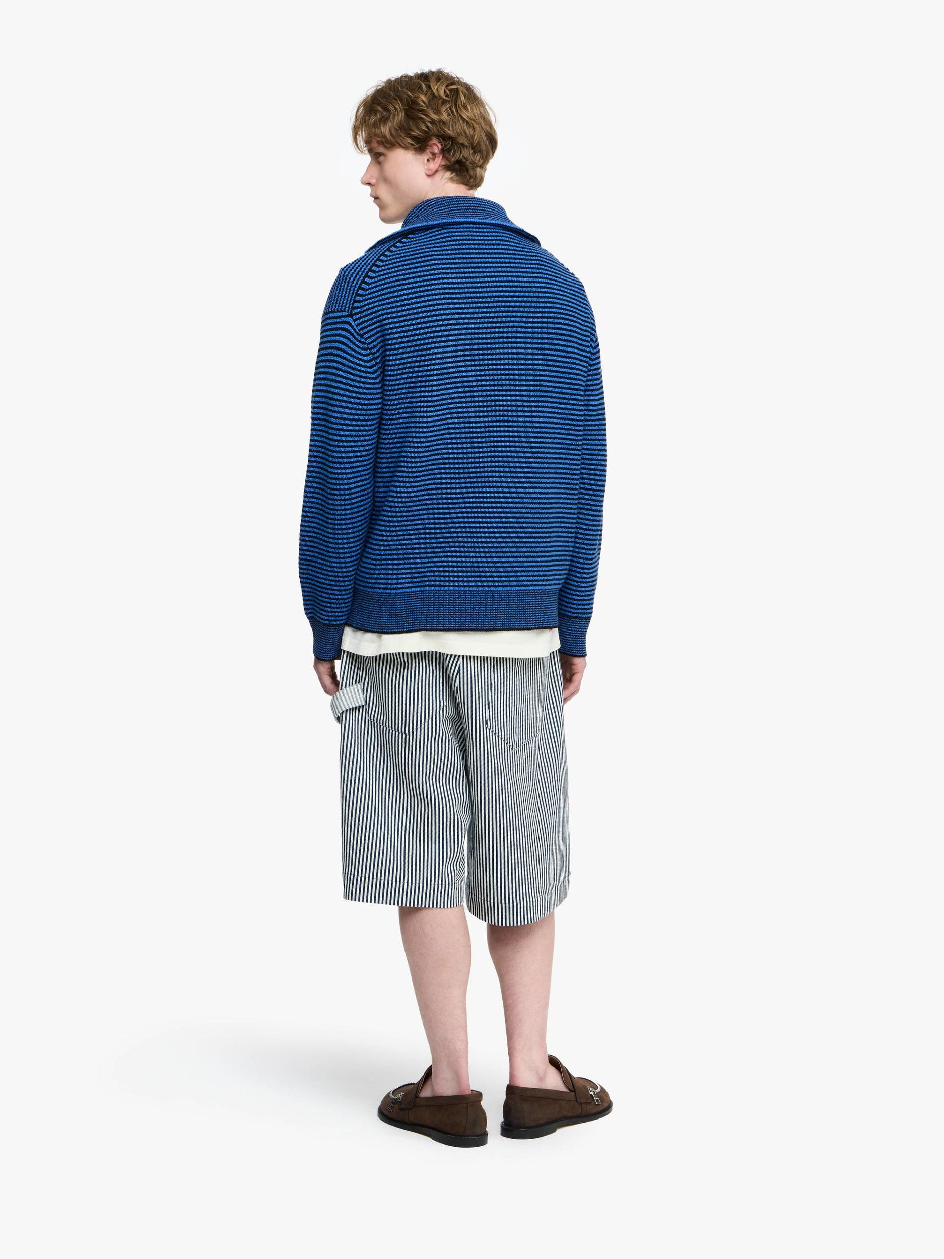 HALF ZIP JUMPER Product Image