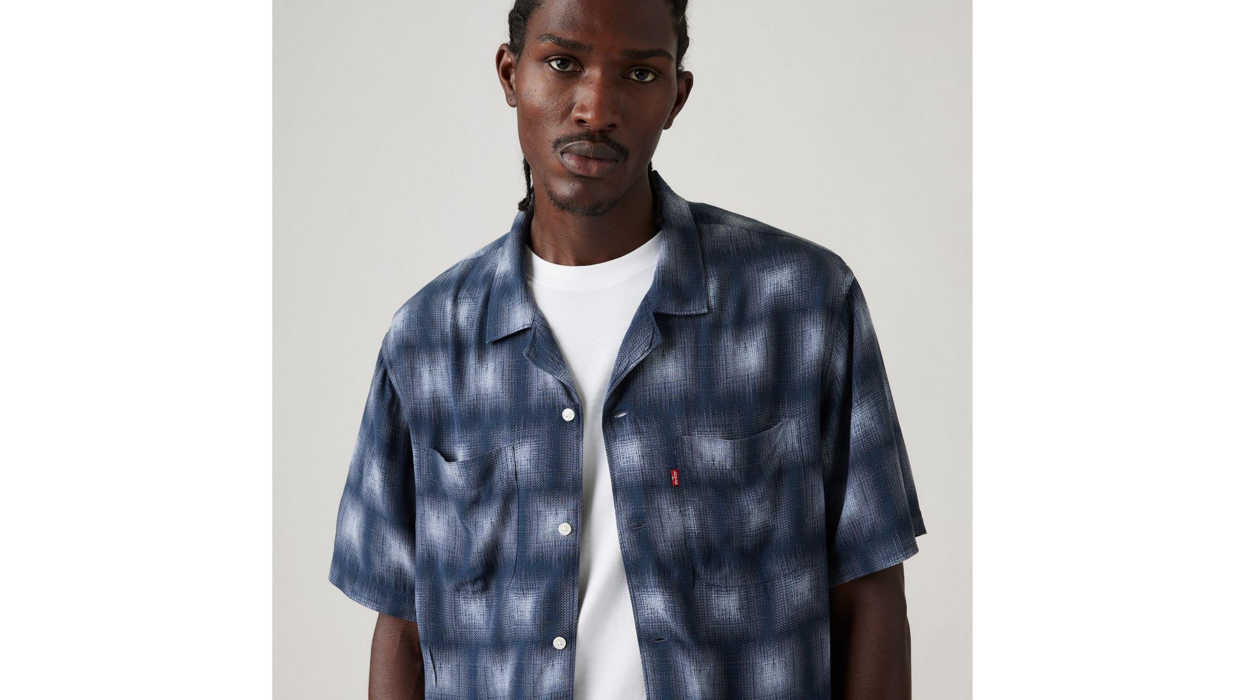Classic Camp Shirt Product Image