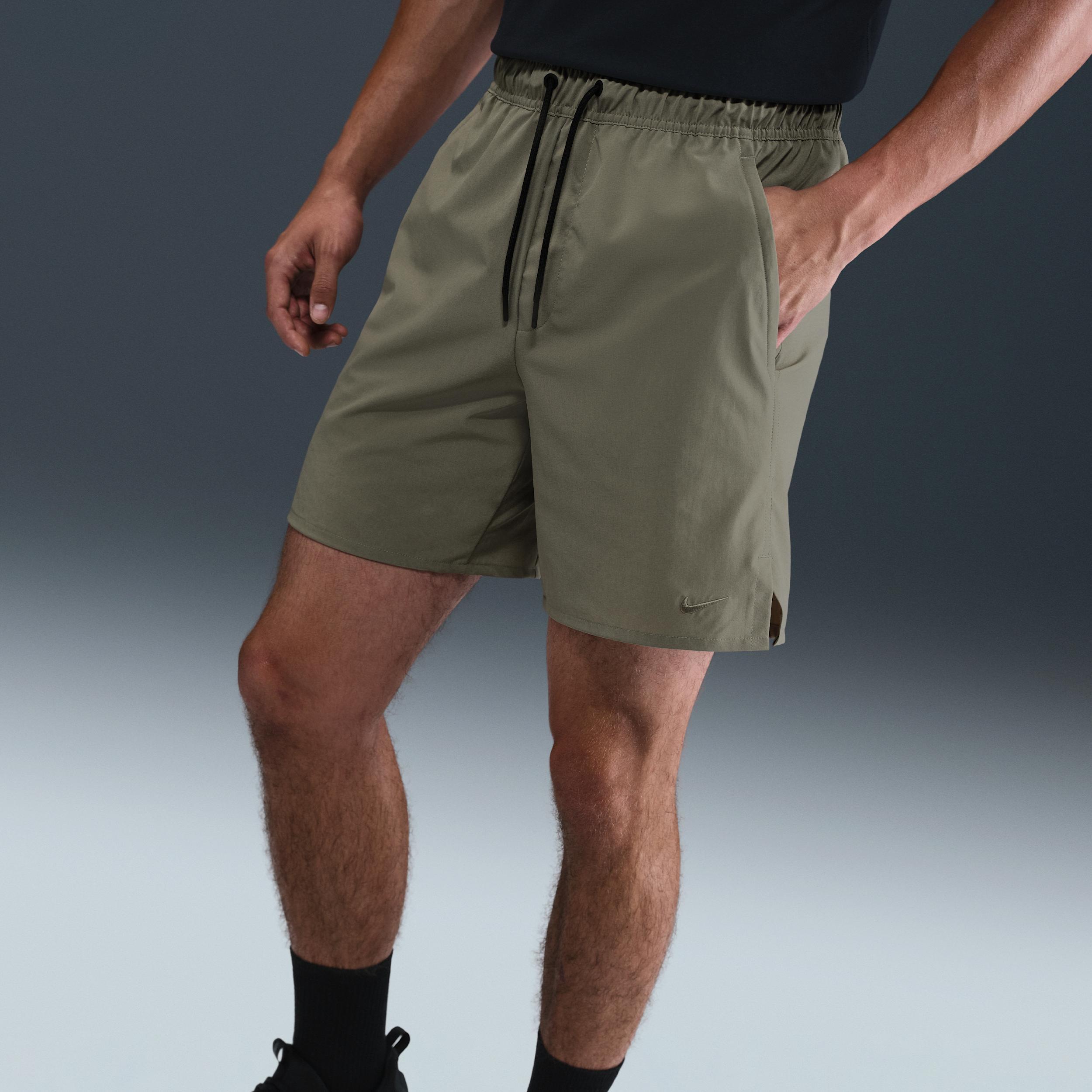 Nike Men's Unlimited Dri-FIT 7" Unlined Versatile Shorts Product Image