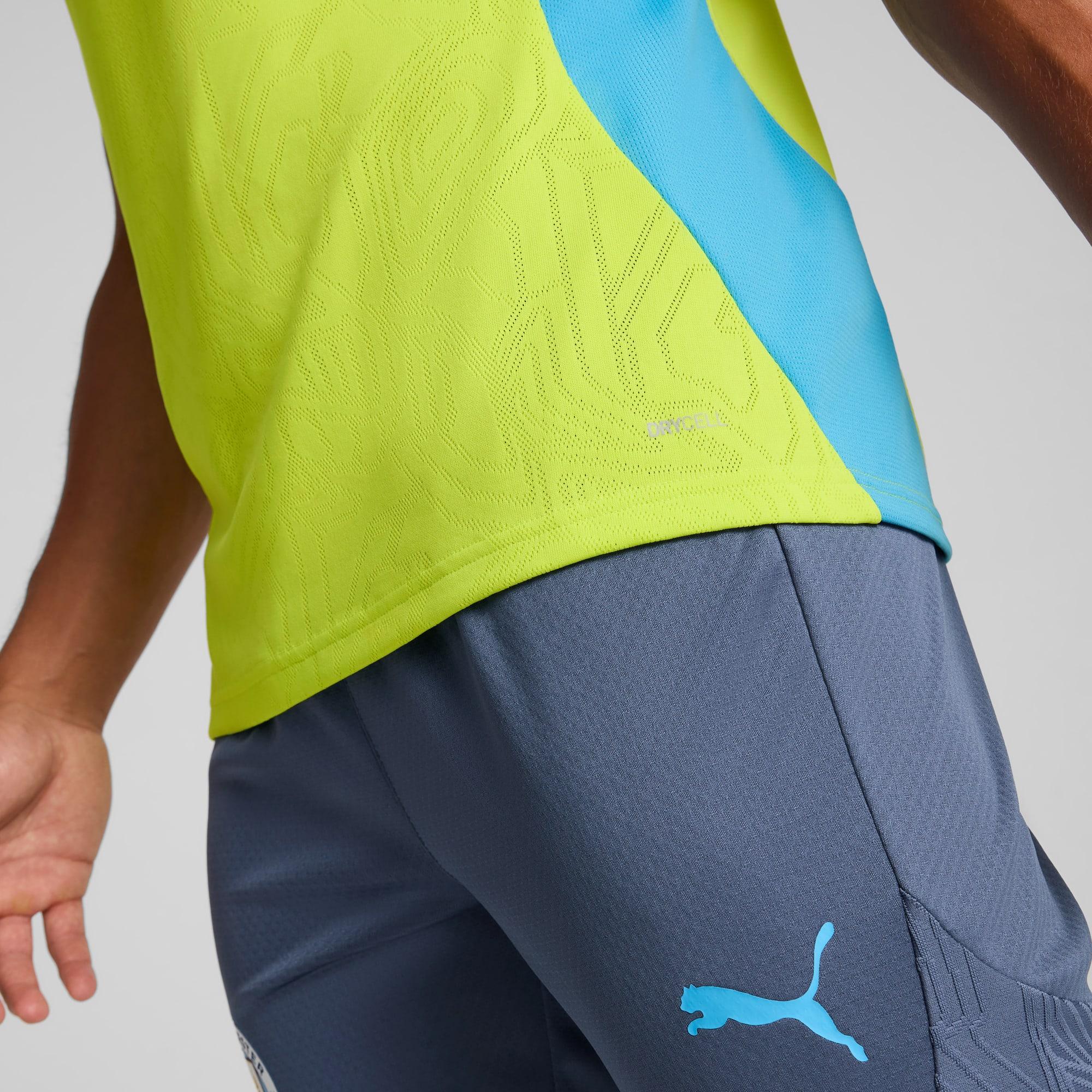 Manchester City Men's Training Soccer Jersey Product Image