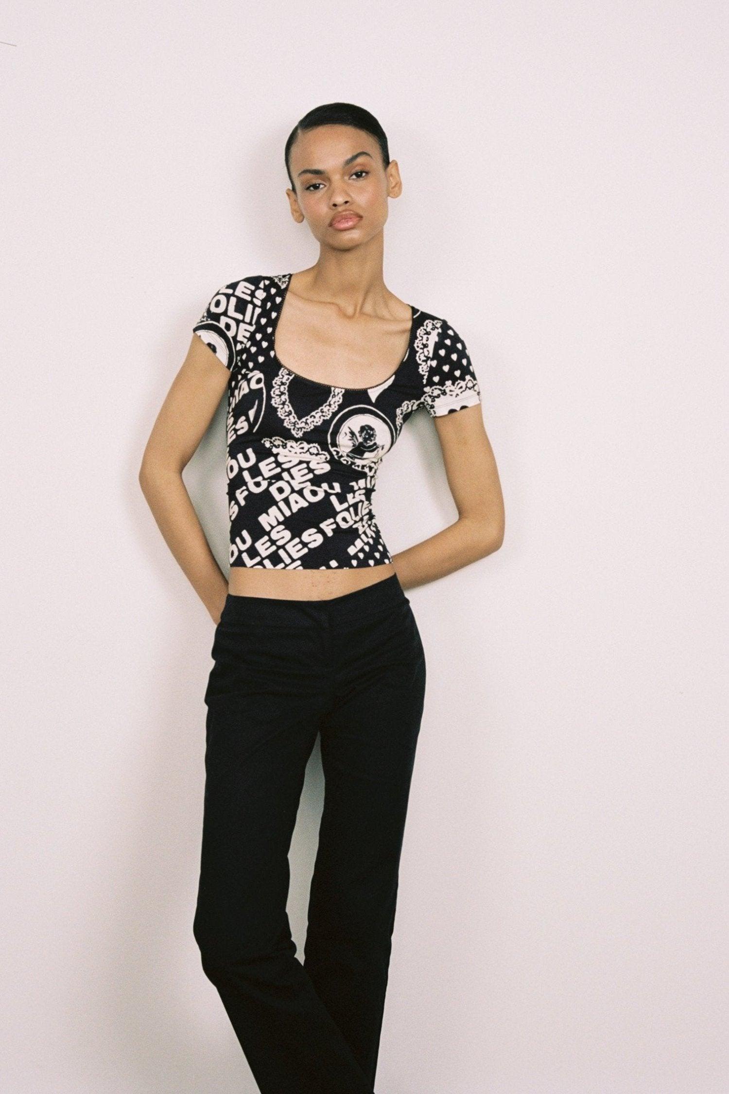 LULU TOP - LES FOLIES Product Image