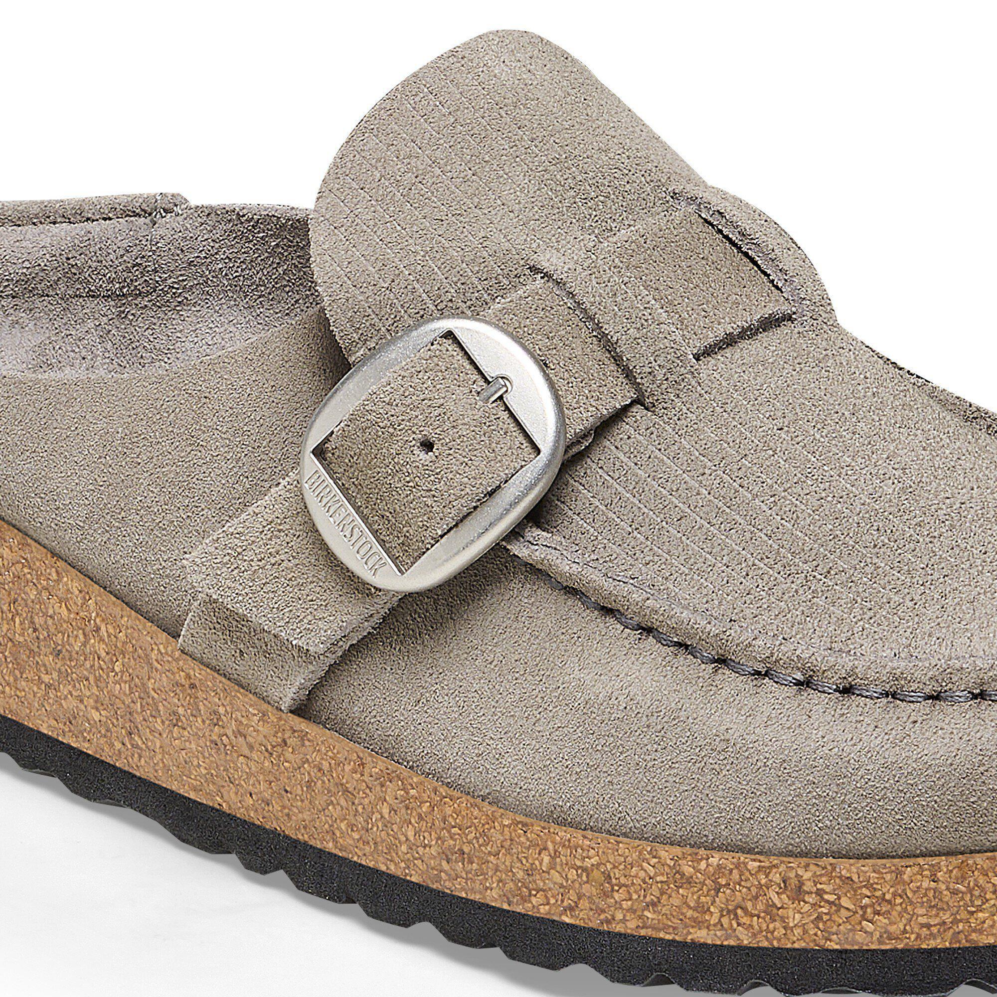 Buckley Suede Leather Embossed Product Image